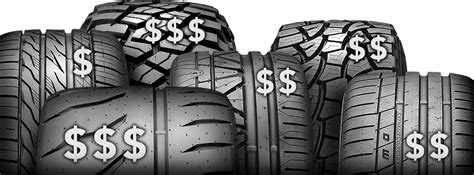 how much are 4 new tires at discount tires